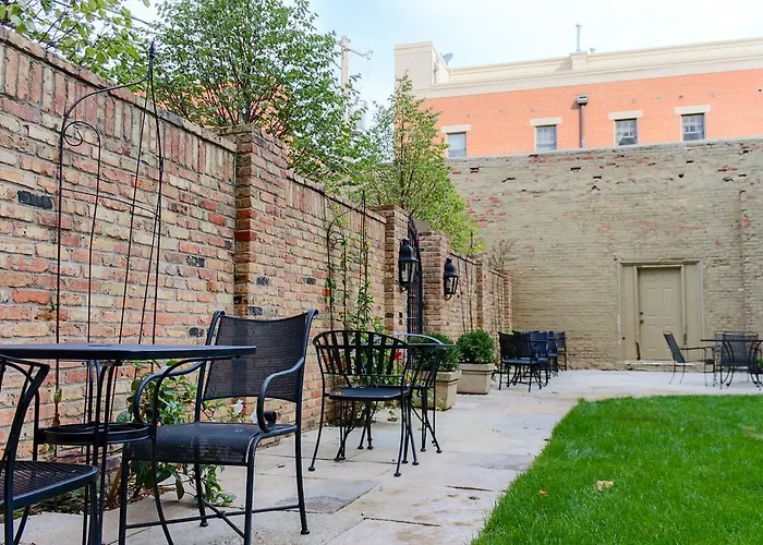 Hotel The Wheeler Mansion 4*