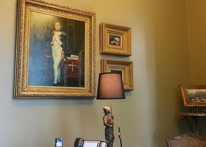The Wheeler Mansion Hotel 4*