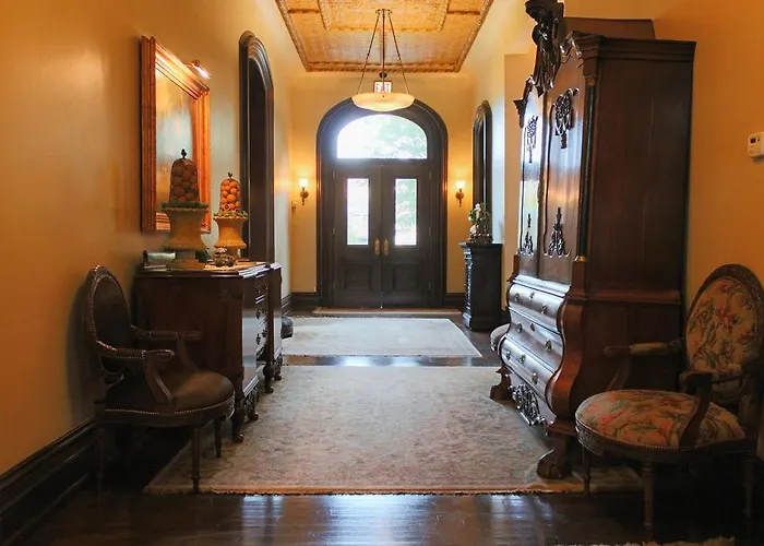 The Wheeler Mansion