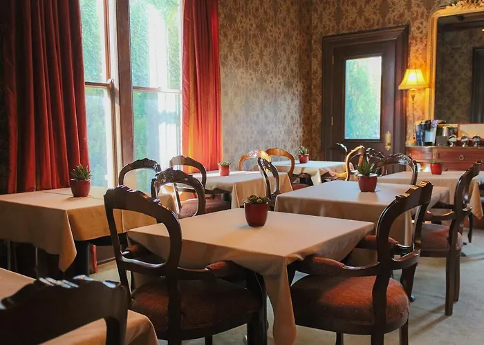 Hotel The Wheeler Mansion Chicago
