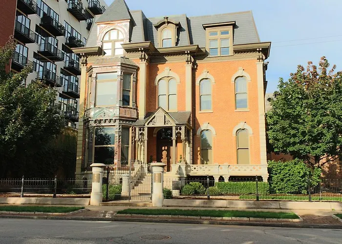 Hotel The Wheeler Mansion