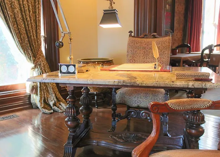 The Wheeler Mansion Hotel
