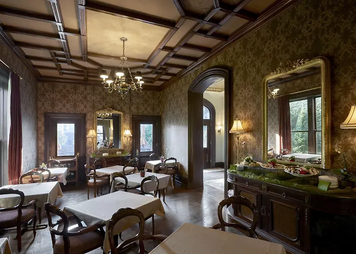 The Wheeler Mansion 4*