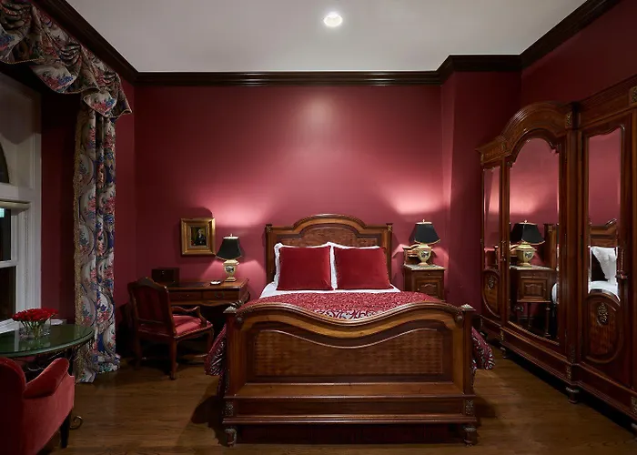 Hotel The Wheeler Mansion Chicago