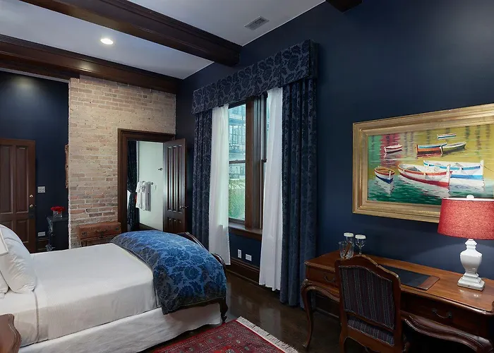 The Wheeler Mansion 4*