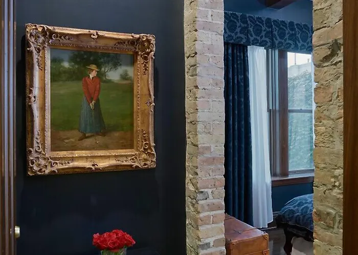 The Wheeler Mansion Hotel 4*