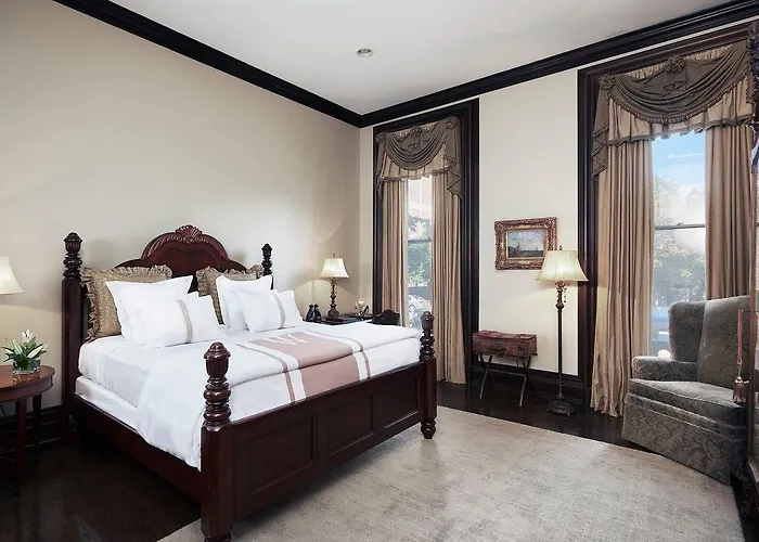 Hotel The Wheeler Mansion 4*