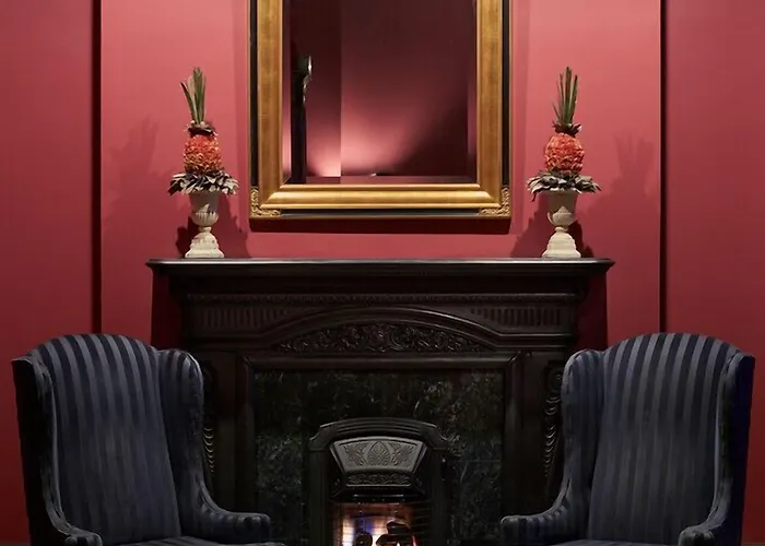 The Wheeler Mansion 4* Chicago