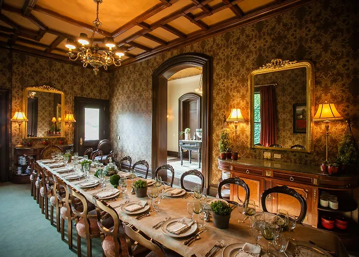 The Wheeler Mansion 4*