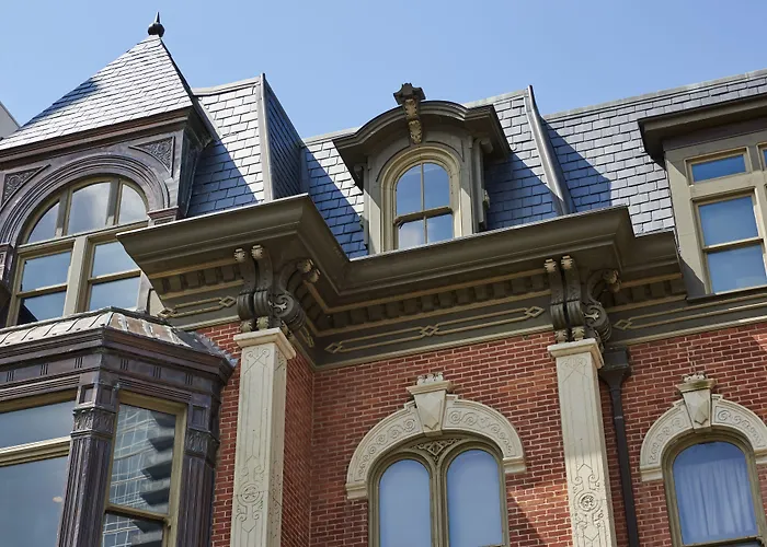The Wheeler Mansion Hotel 4*