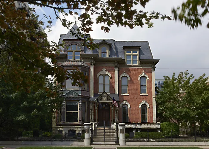 The Wheeler Mansion Hotel Chicago
