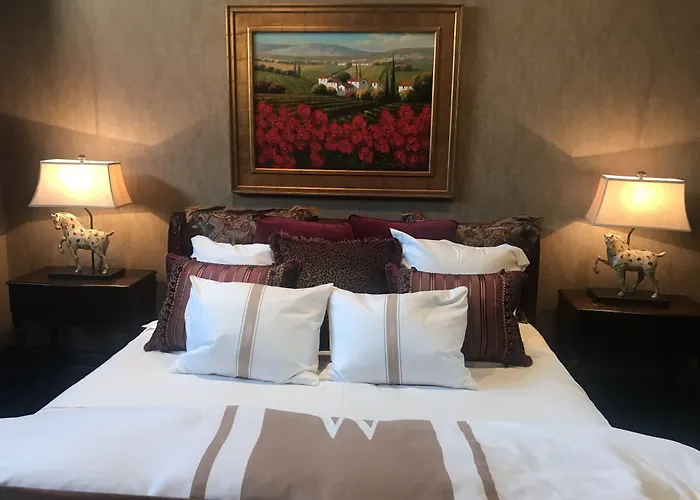 Hotel The Wheeler Mansion 4*