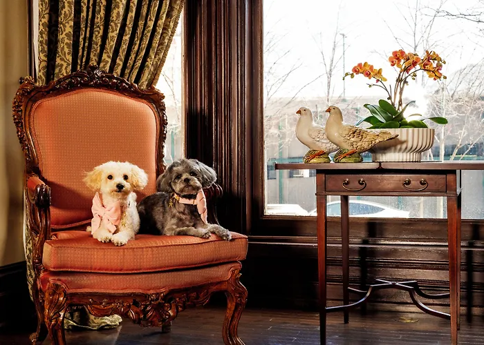 The Wheeler Mansion 4*