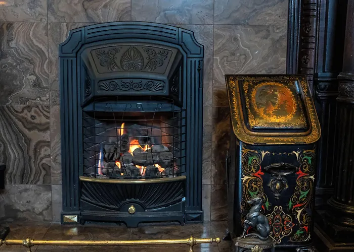 The Wheeler Mansion Отель 4*