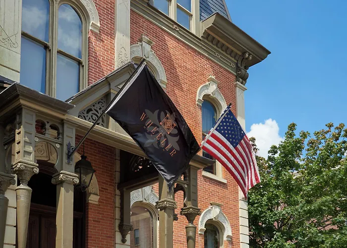 Hotel The Wheeler Mansion 4*