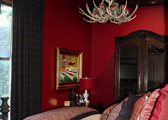 The Wheeler Mansion Hotel 4*