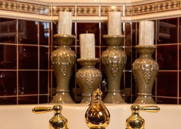 The Wheeler Mansion Отель 4*