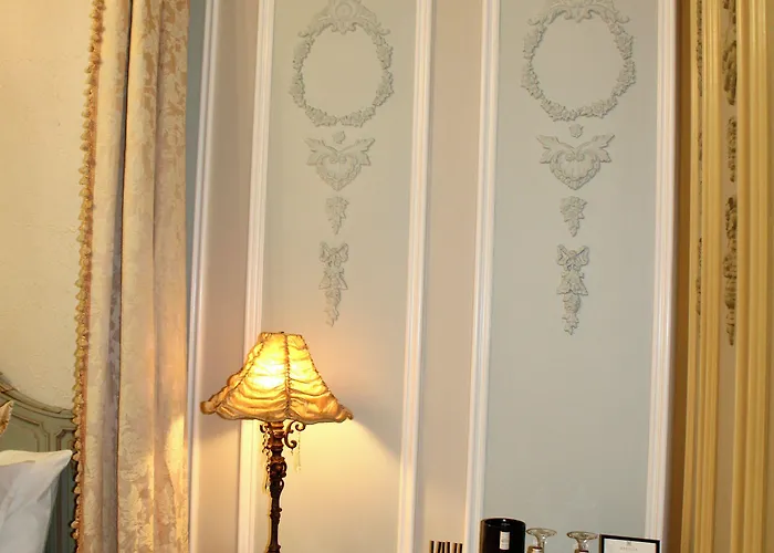 The Wheeler Mansion Отель 4*