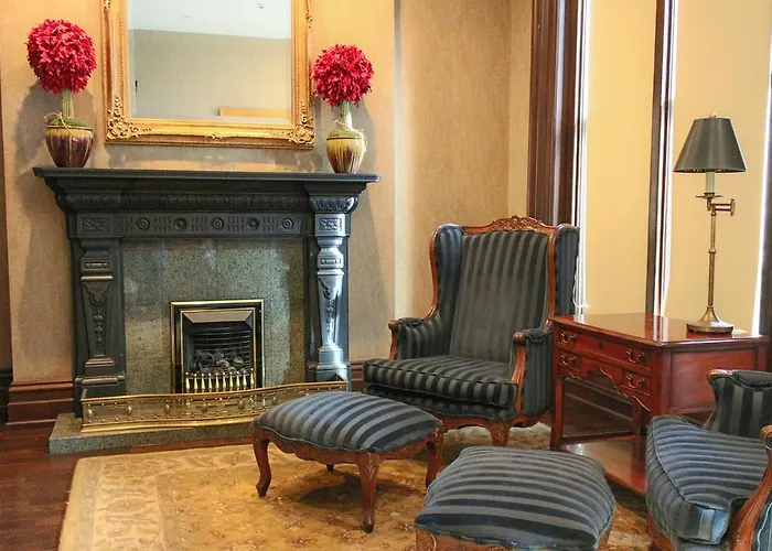 The Wheeler Mansion Chicago