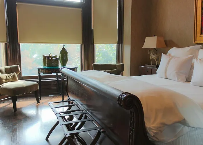 The Wheeler Mansion Hotel 4*