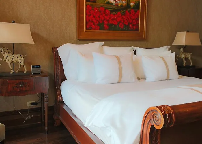 Hotel The Wheeler Mansion 4*