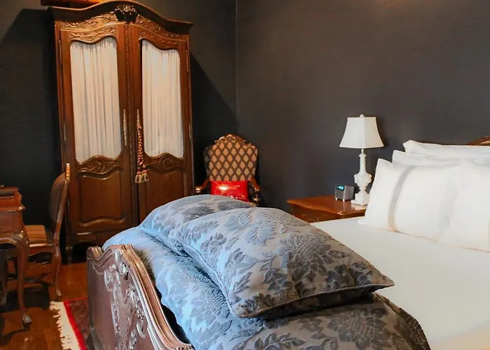 Hotel The Wheeler Mansion 4*