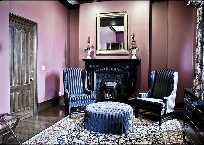 Hotel The Wheeler Mansion Chicago
