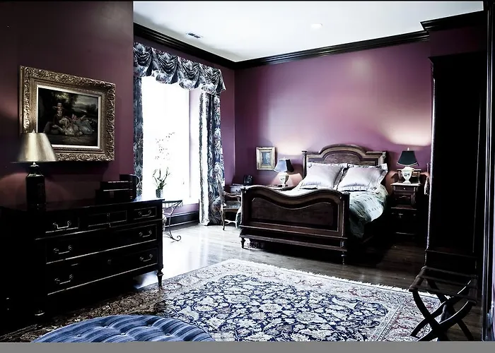 Hotel The Wheeler Mansion 4*