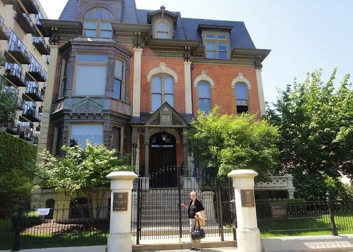 The Wheeler Mansion Hotel Chicago