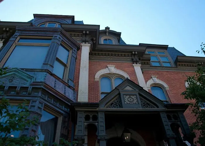 The Wheeler Mansion Hotel