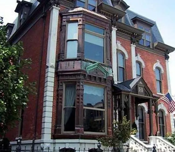 The Wheeler Mansion Hotel 4*