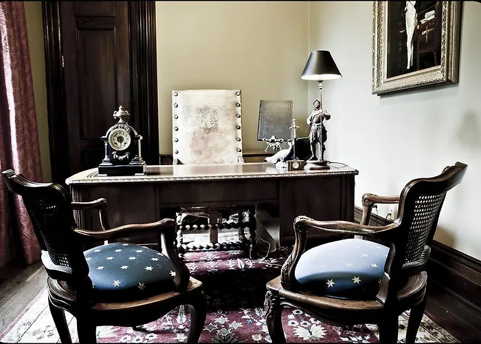 The Wheeler Mansion 4* Chicago