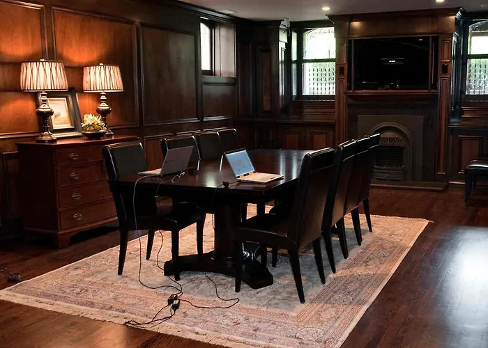 Hotel The Wheeler Mansion Chicago