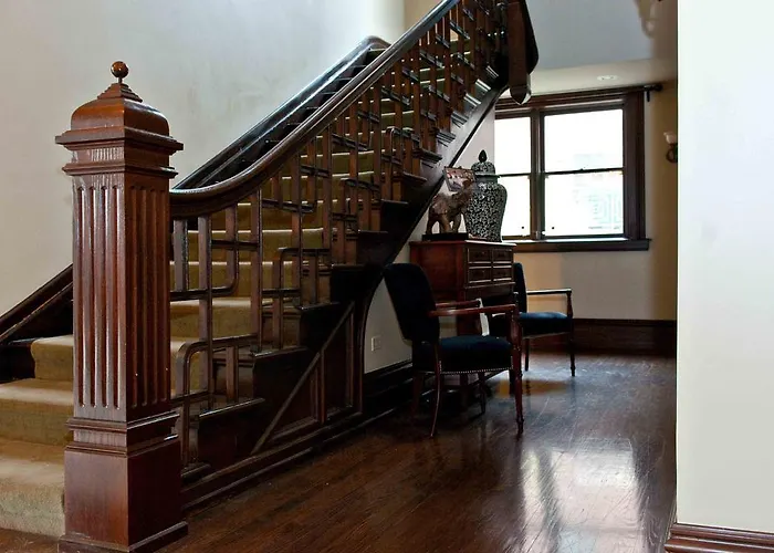 The Wheeler Mansion Hotel Chicago