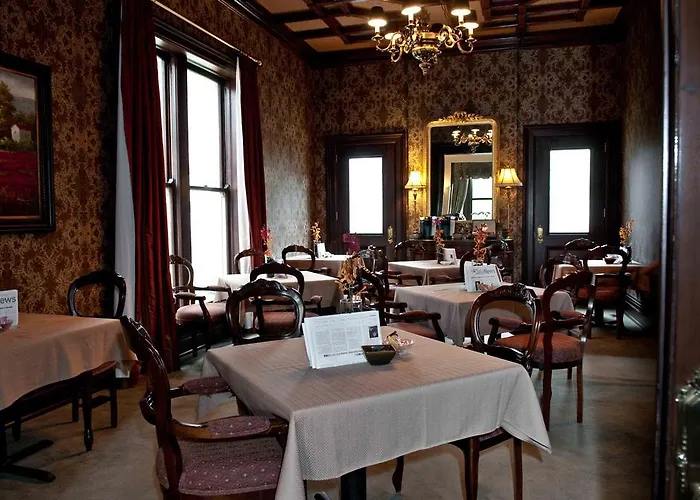 The Wheeler Mansion Hotel